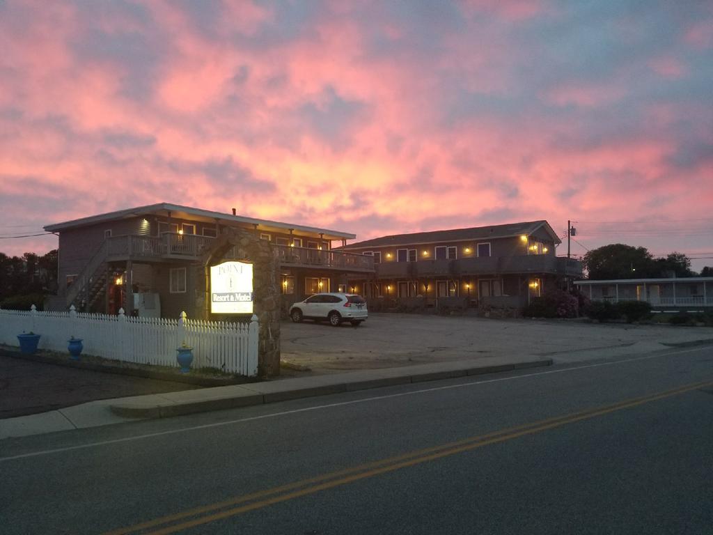 Point 1 Resort & Motel Westerly Εξωτερικό φωτογραφία